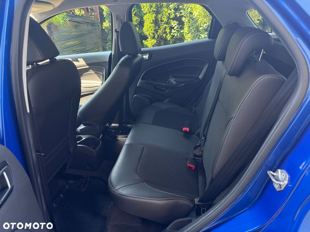 Ford EcoSport 1.0 EcoBoost GPF Active ASS - 14