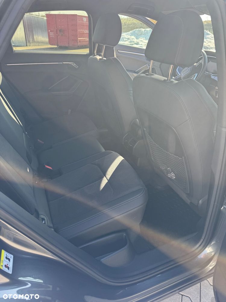 Audi Q3 Sportback 40 TDI Quattro S Line S tronic - 12