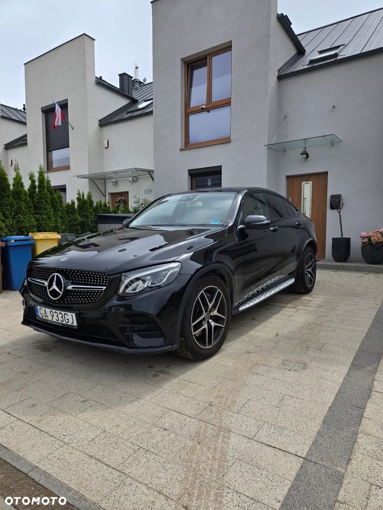 Mercedes-Benz GLC 220 d 4-Matic - 1