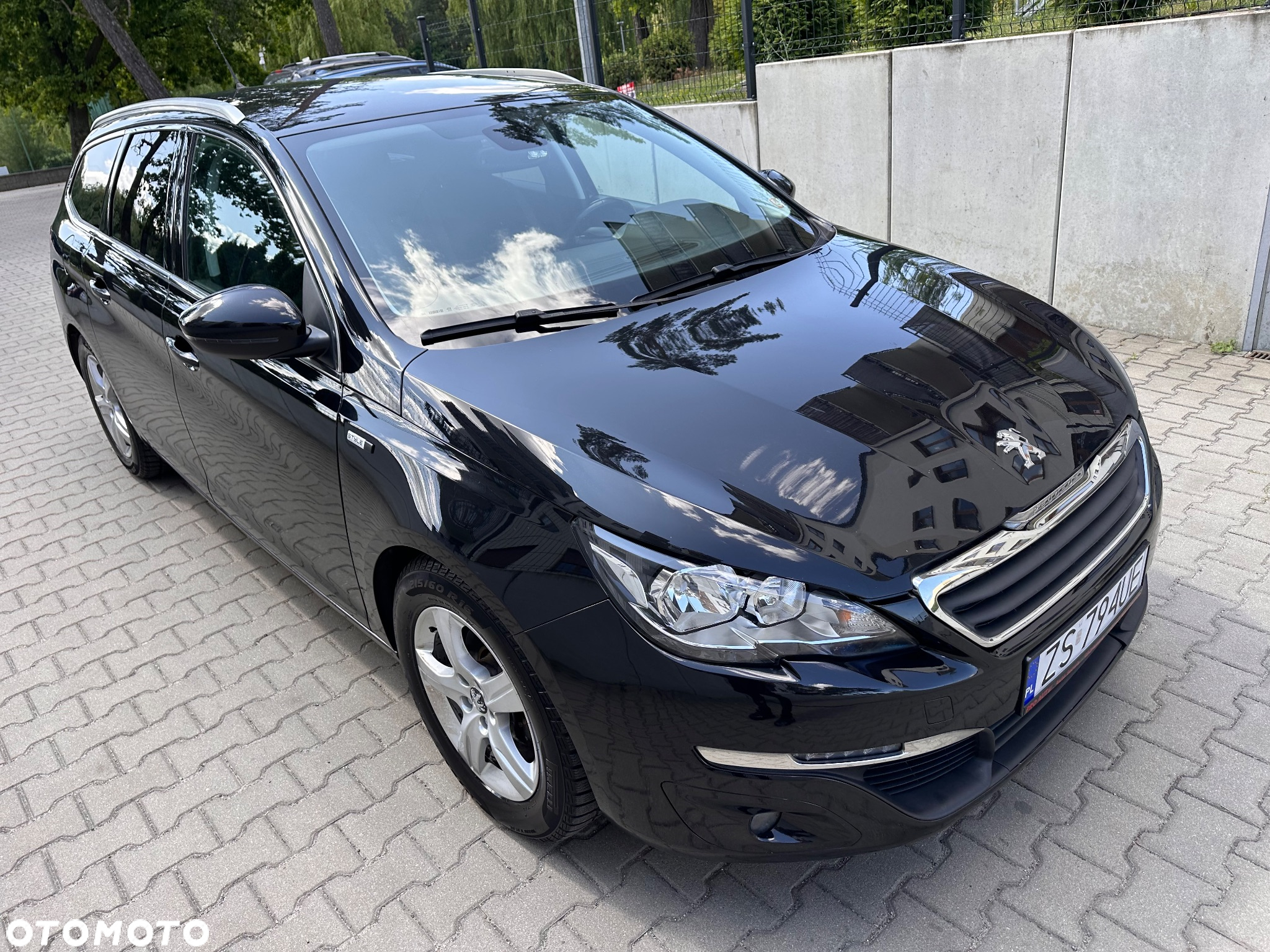 Peugeot 308 - 5