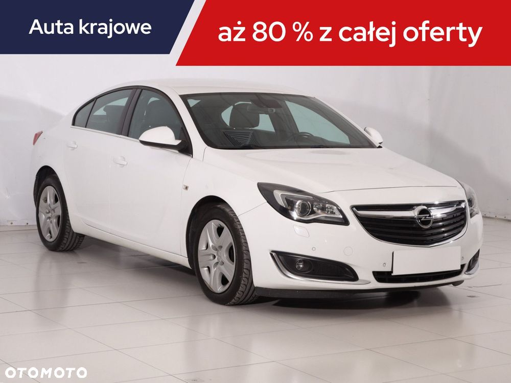 Opel Insignia 2016 photo 2