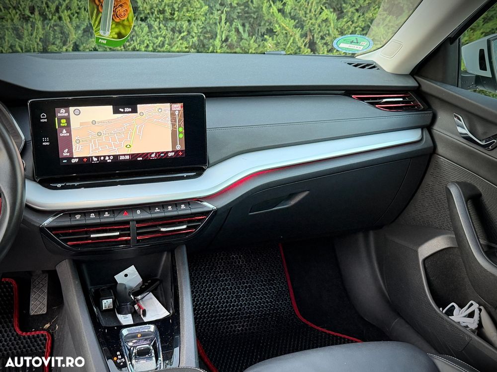Skoda Octavia 2.0 TDI DSG Ambition - 15