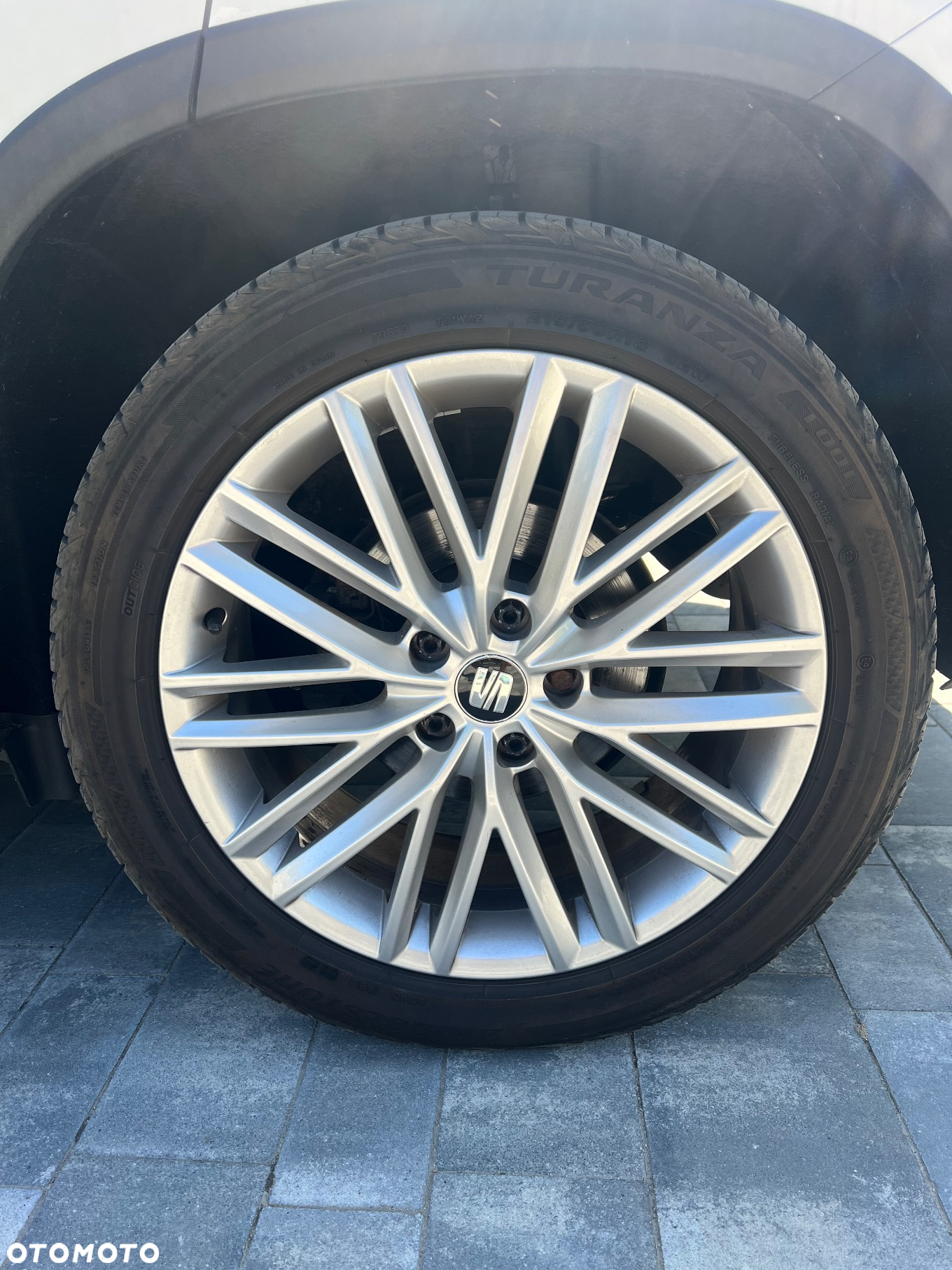 Seat Ateca 2.0 TDI 4Drive DSG XCELLENCE - 5