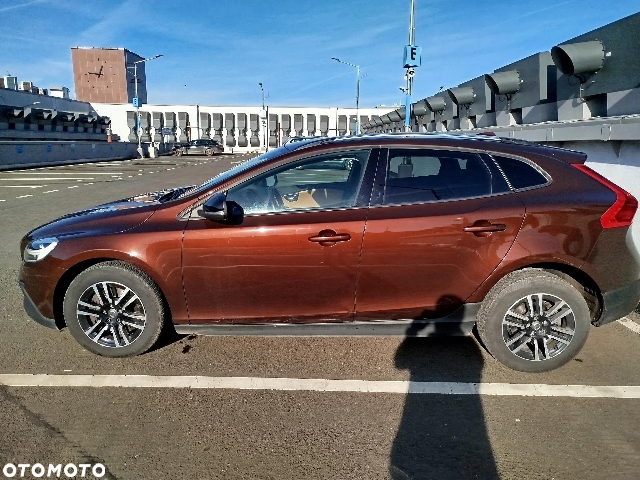 Volvo V40 Cross Country D2 Drive-E Momentum - 7