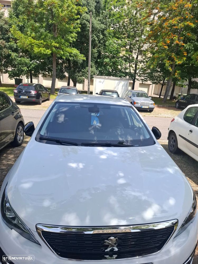 Peugeot 308 SW 1.5 BlueHDi Style - 1