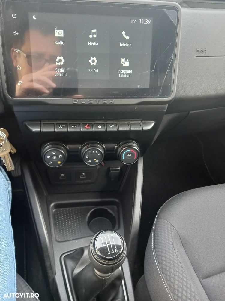 Dacia Duster ECO-G 100 Expression - 16