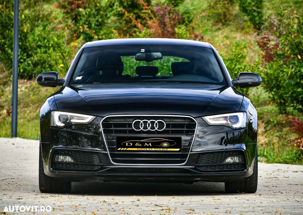 Audi A5 Sportback 2.0 TDI clean diesel Multitronic - 3
