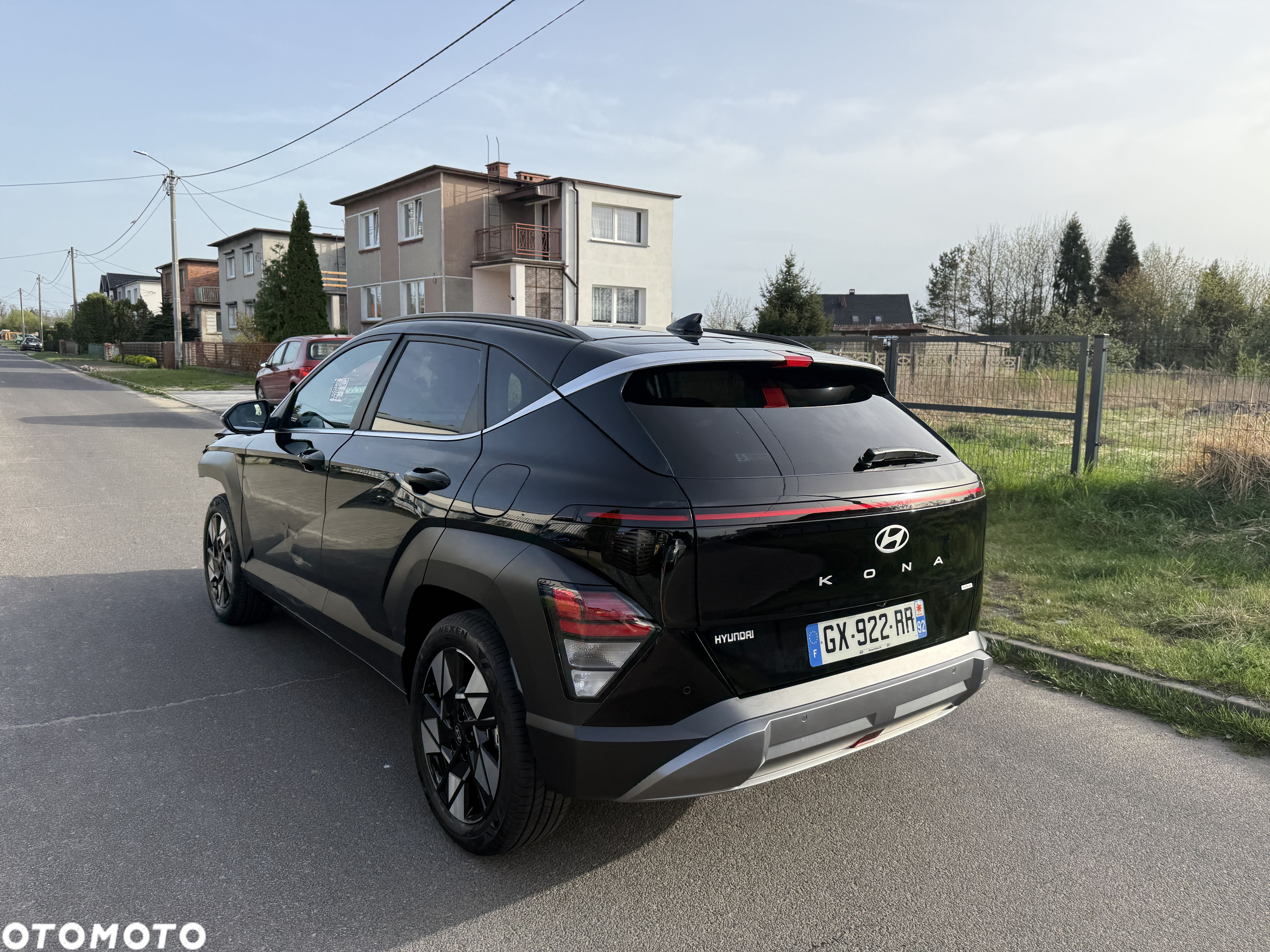 Hyundai Kona 1.6 GDI Hybrid N Line DCT - 1