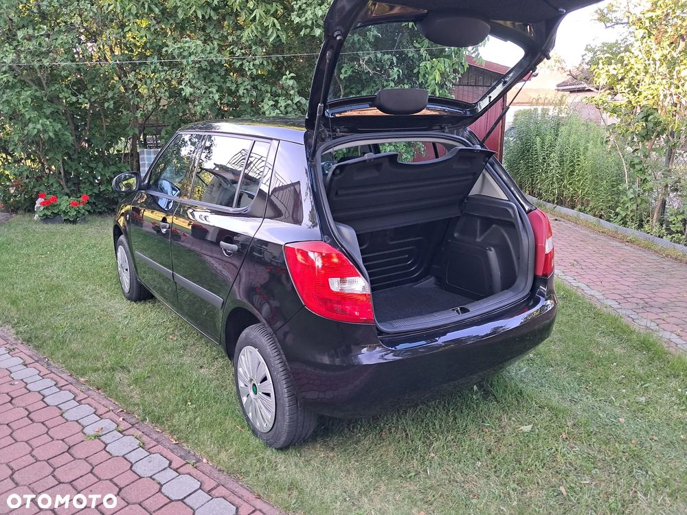 Skoda Fabia 1.2 HTP Classic - 15