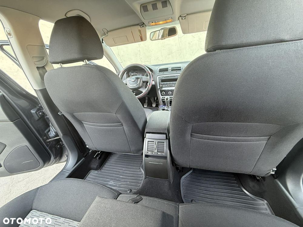 Skoda Octavia 1.8 TSI Ambition - 16