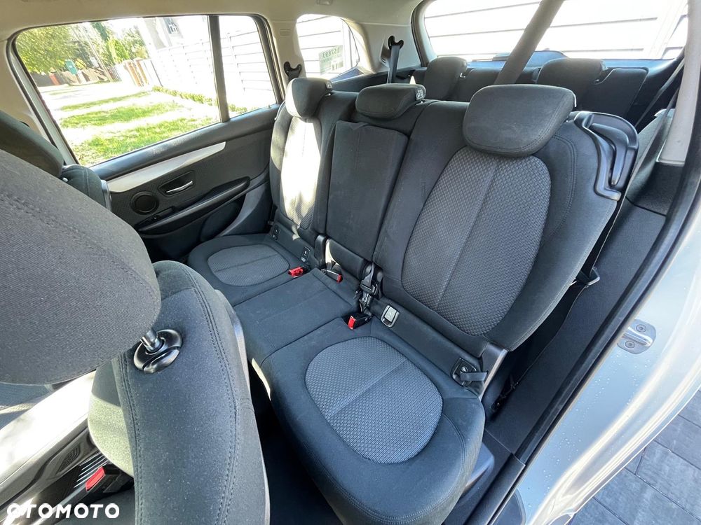 BMW Seria 2 216d Active Tourer Luxury Line - 14