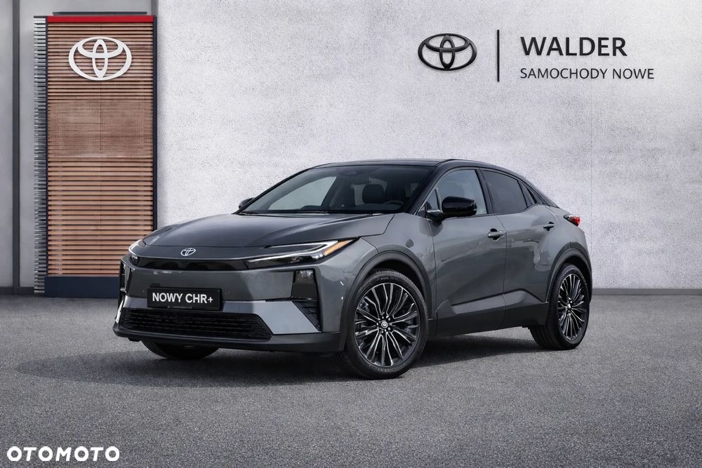 Toyota C-HR+ 77kWh 4x4 Executive