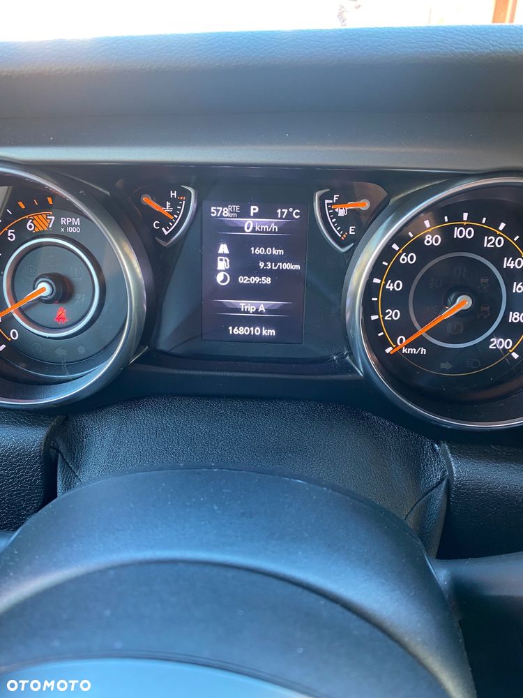 Jeep Wrangler 2.0 T-GDI Hardtop AWD Automatik Sport - 12