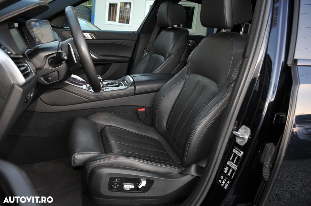 BMW X6 xDrive40i - 8