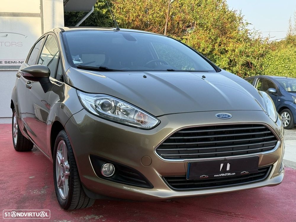 Ford Fiesta 1.0 S&S Titanium - 3