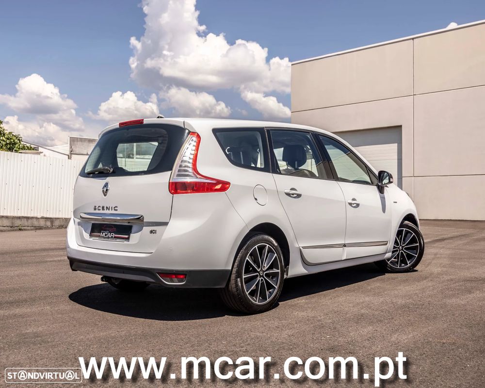 Renault Grand Scénic Energy dCi 110 S&S Bose Edition - 10
