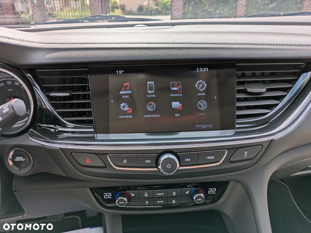 Opel Insignia 2.0 CDTI Exclusive S&S - 35