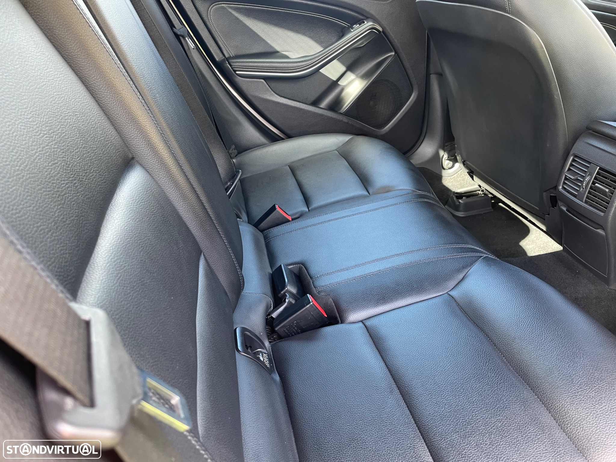 Mercedes-Benz CLA 220 CDi Urban Aut. - 15