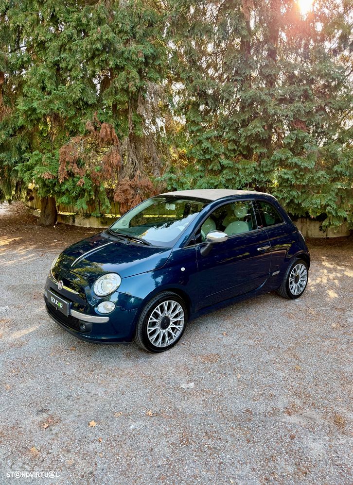 Fiat 500C 0.9 8V TwinAir Dualogic S&S Lounge - 3