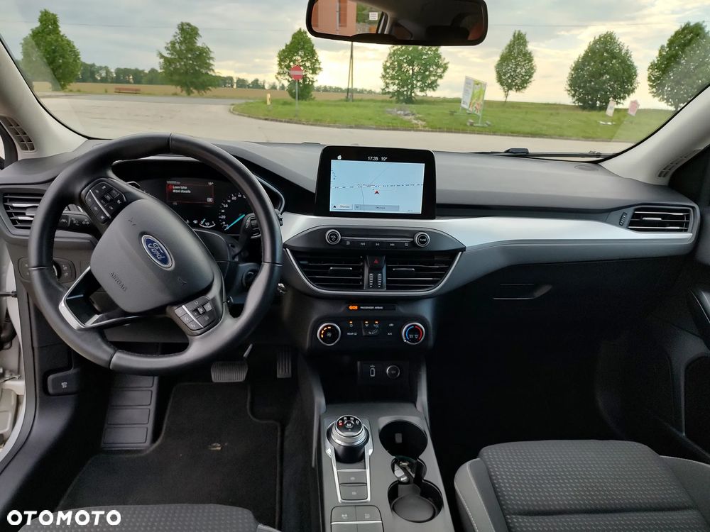 Ford Focus 1.5 EcoBlue Start-Stopp-System ACTIVE STYLE - 25
