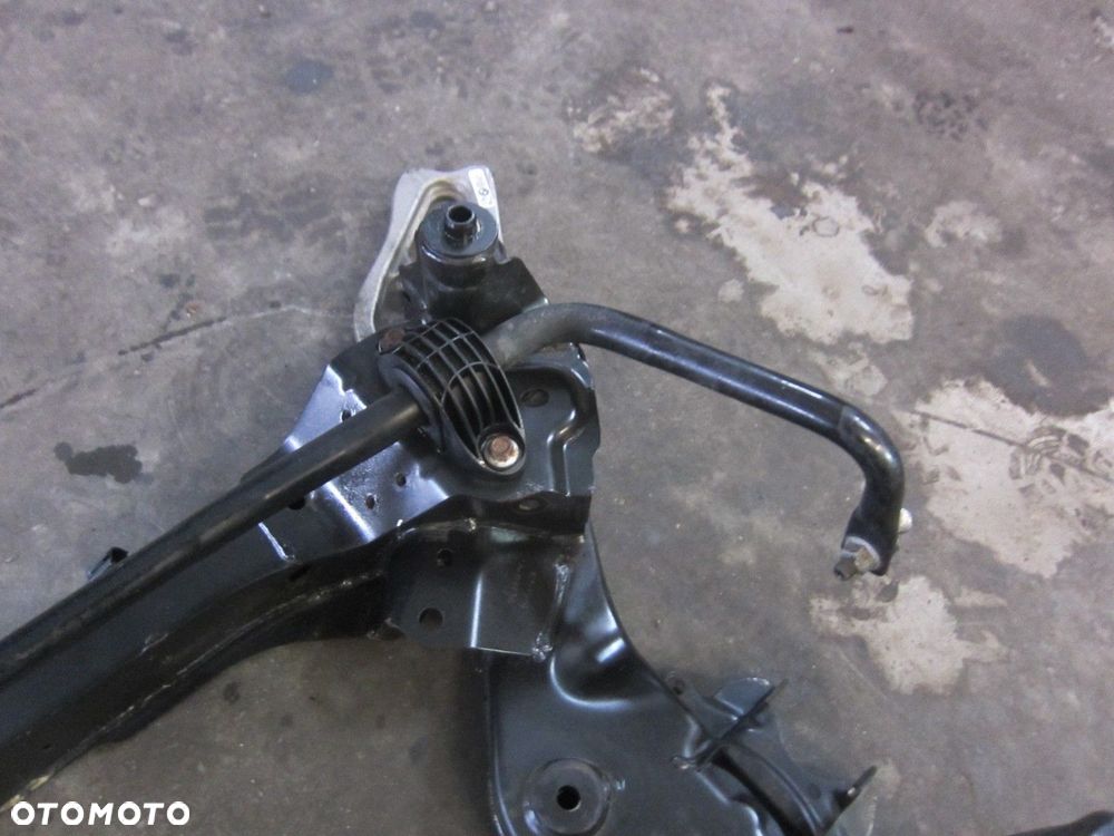 BMW X3 G01 G02 X-DRIVE SANKI BELKA ZAWIESZENIA PRZEDNIEGO 4X4 31106891256 - 5
