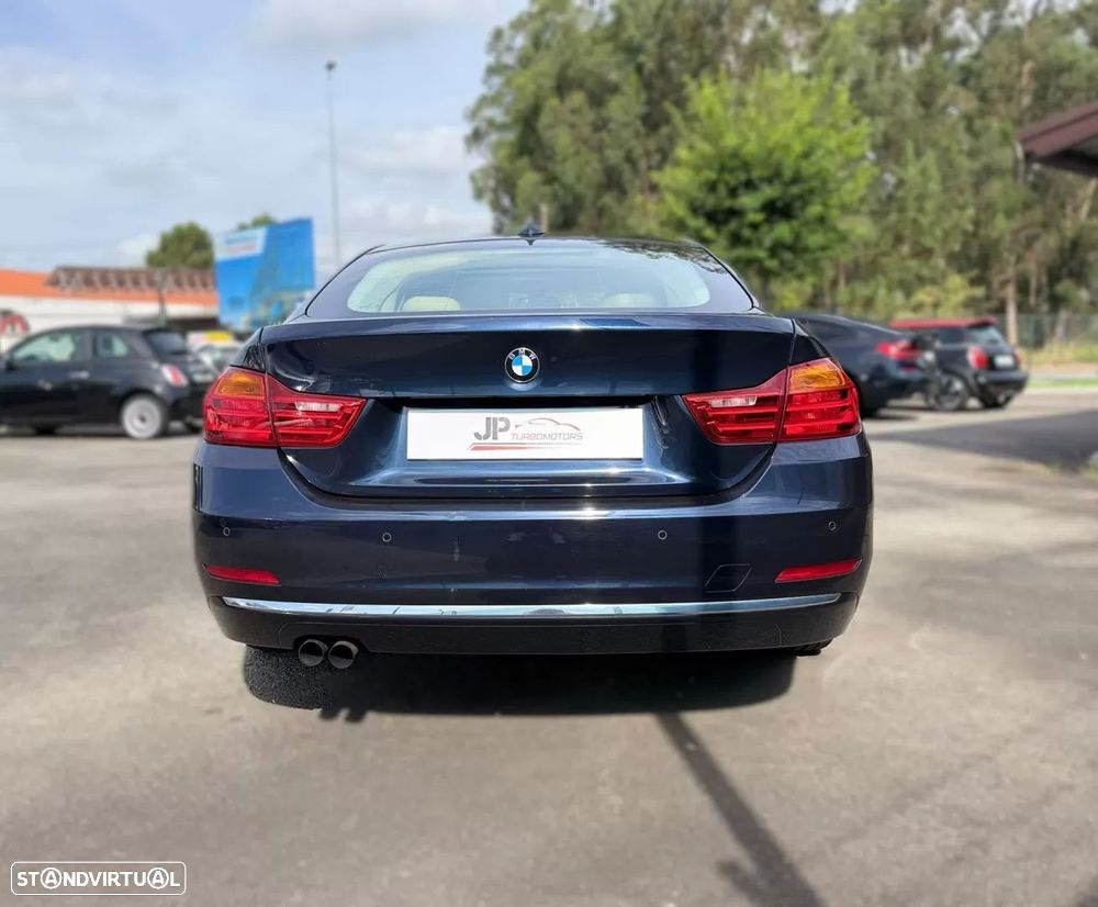 BMW 428 Gran Coupé i Line Luxury Auto - 4