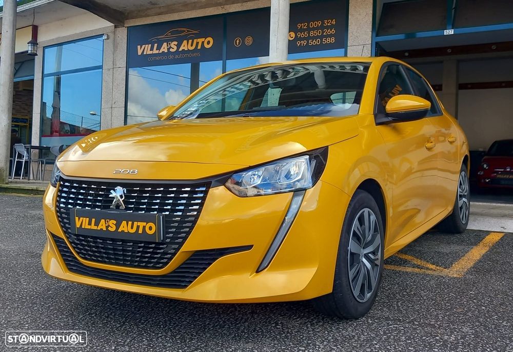 Peugeot 208 PureTech 100 Active Pack - 1