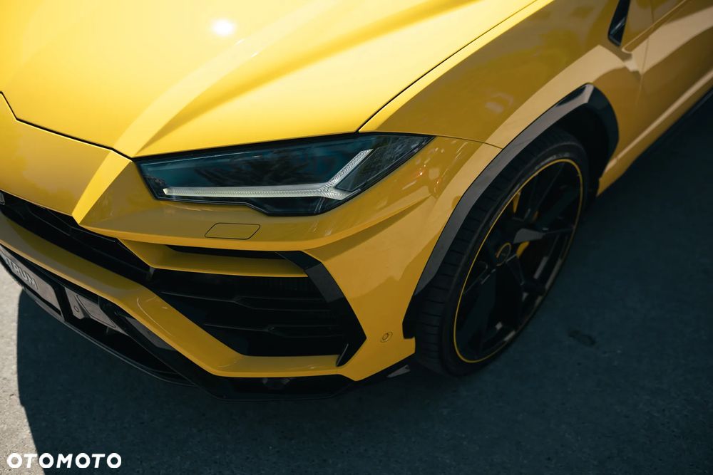 Lamborghini Urus Standard - 6