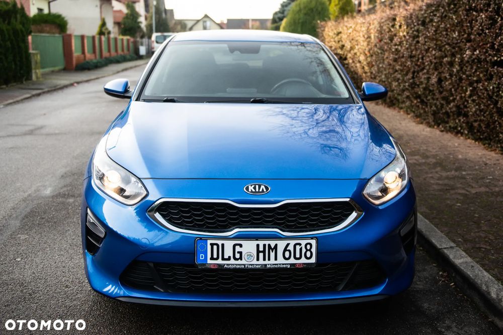 Kia Ceed 1.4 Business Line - 2