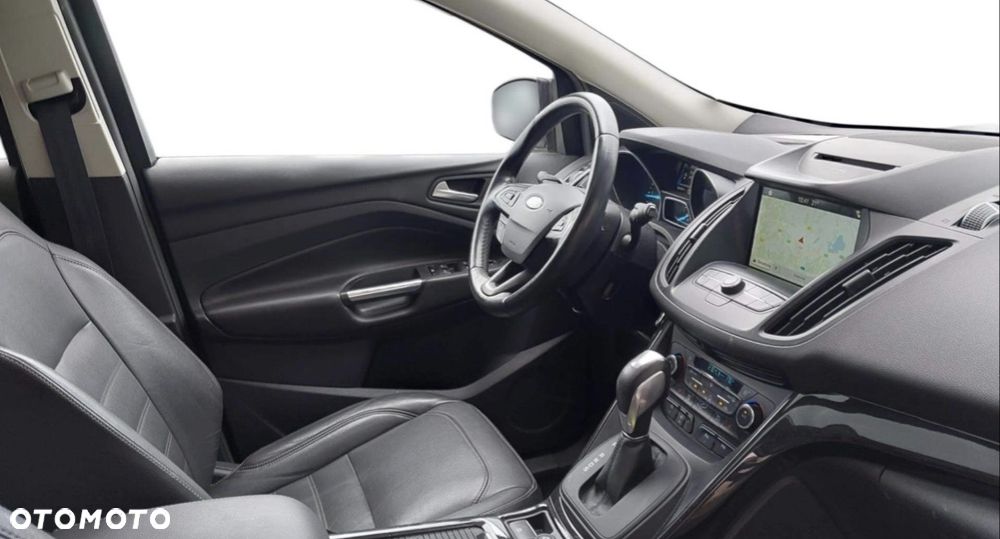 Ford Kuga 2.0 TDCi 4WD Titanium - 11