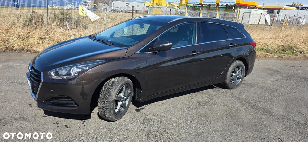 Hyundai i40 1.7 CRDi Premium DCT - 10