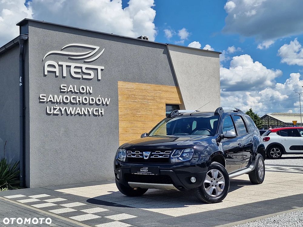 Dacia Duster 1.5 dCi Ambiance - 1