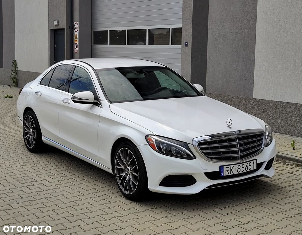 Mercedes-Benz Klasa C 300 7G-TRONIC - 5