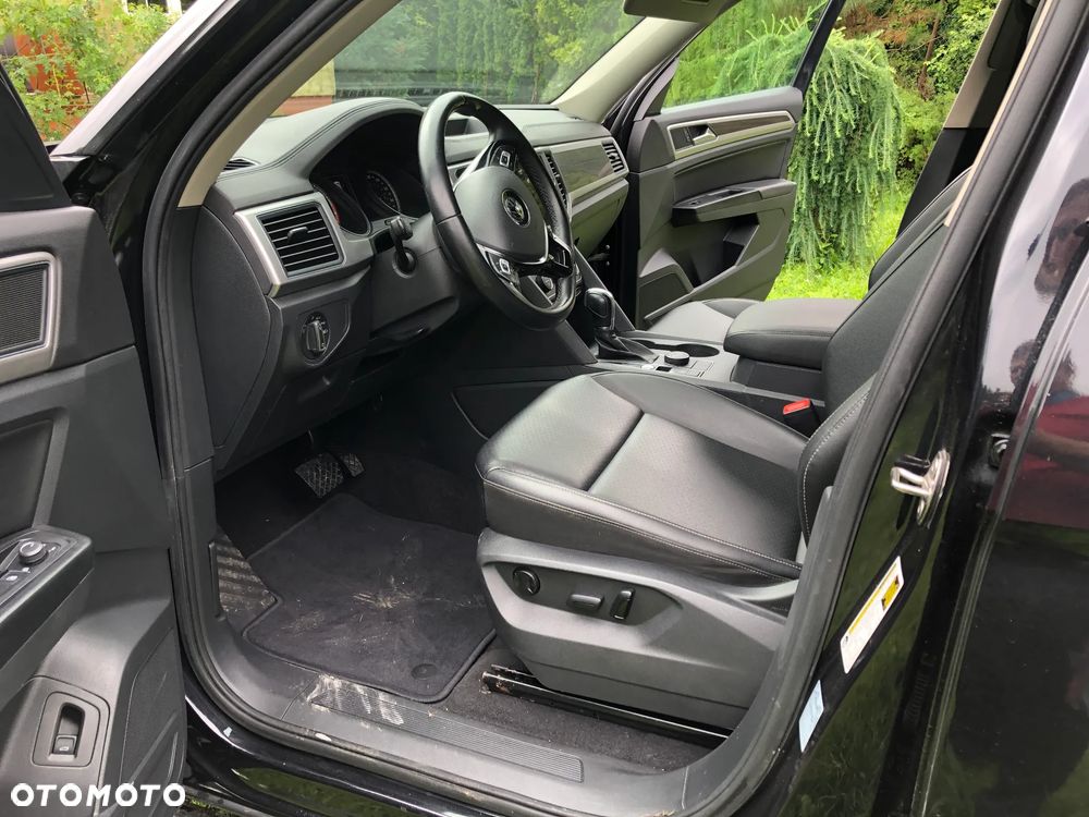 Volkswagen Atlas - 27