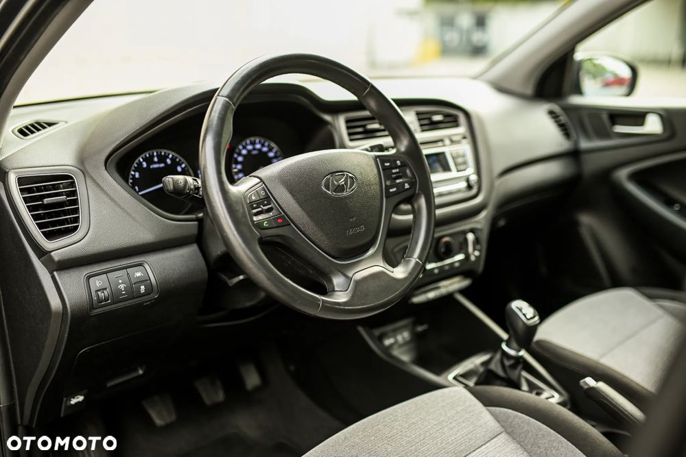 Hyundai i20 1.4 Active - 24