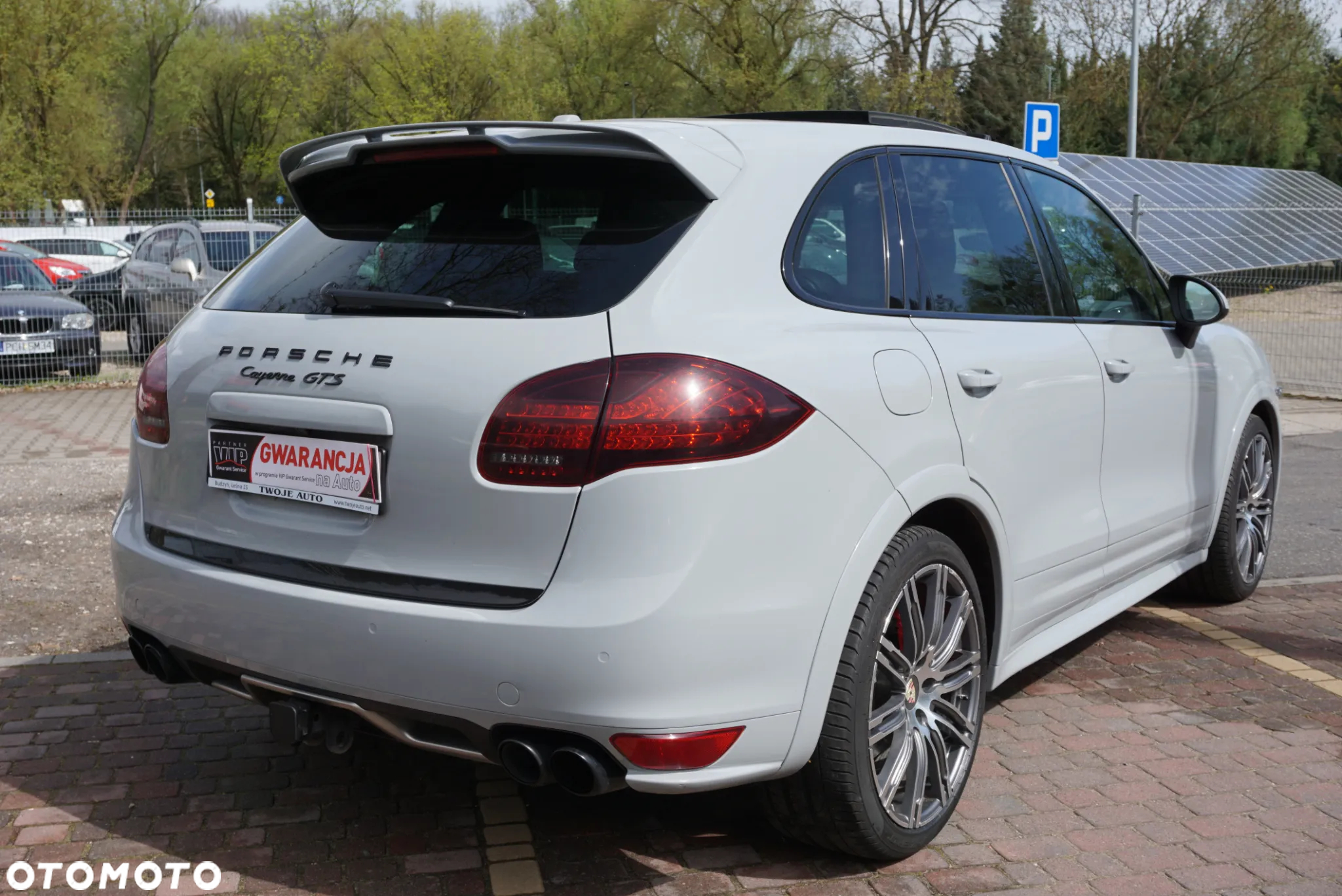 Porsche Cayenne GTS Tiptronic S - 4