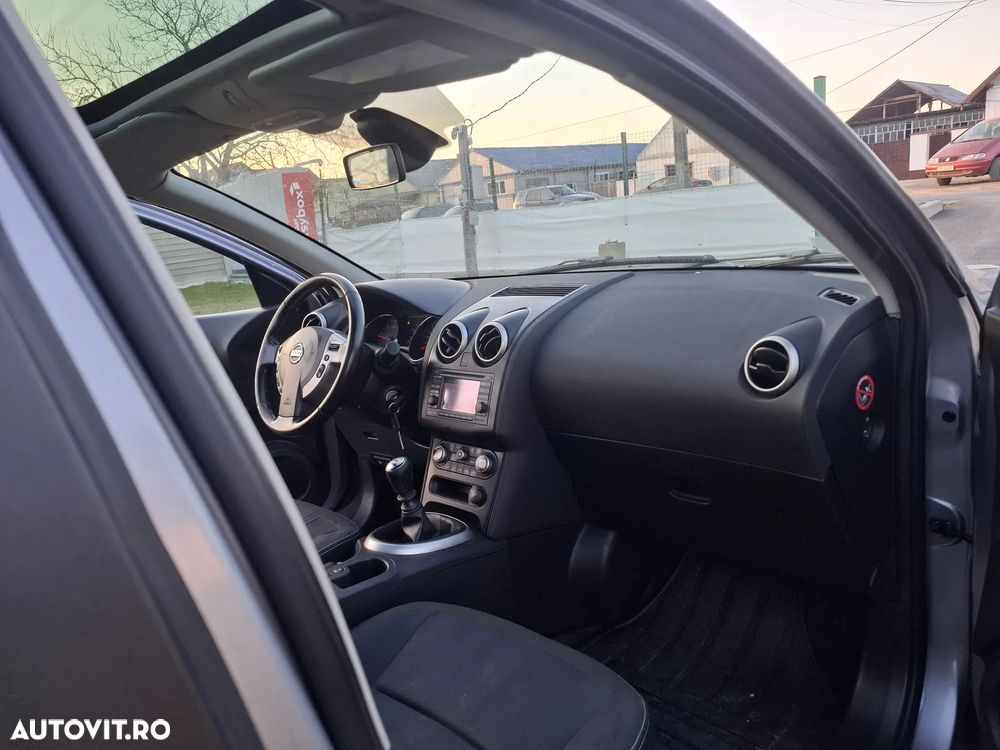 Nissan Qashqai 1.5 dCi DPF I-Way - 8