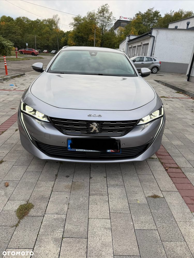 Peugeot 508 2020 photo 3