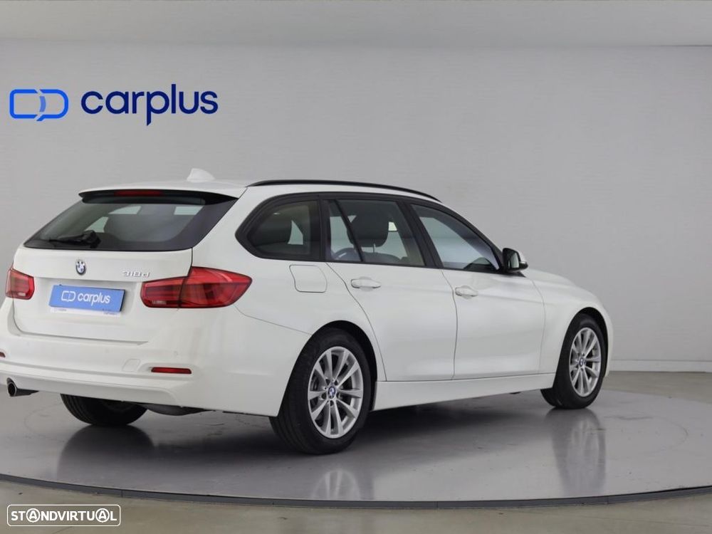 BMW 318 d Auto - 7