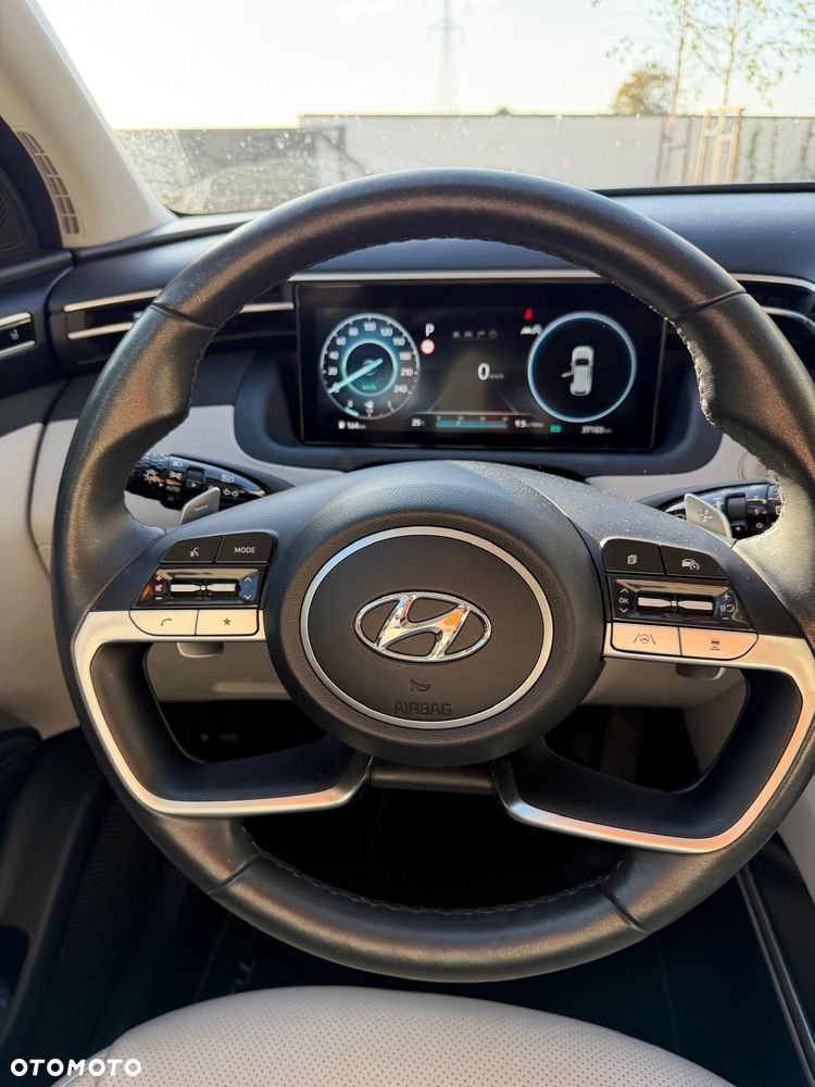 Hyundai Tucson 1.6 T-GDi 48V Platinum 2WD DCT - 20