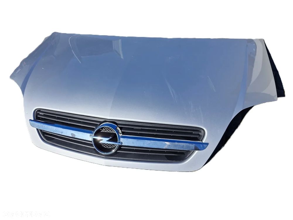 OPEL MERIVA A MASKA GRILL ATRAPA KPL POMORSKIE - 2