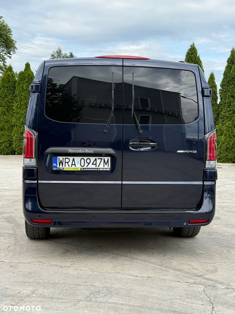 Mercedes-Benz Vito Tourer L3 Pro 4x4 9G-Tronic 447.705 - 8