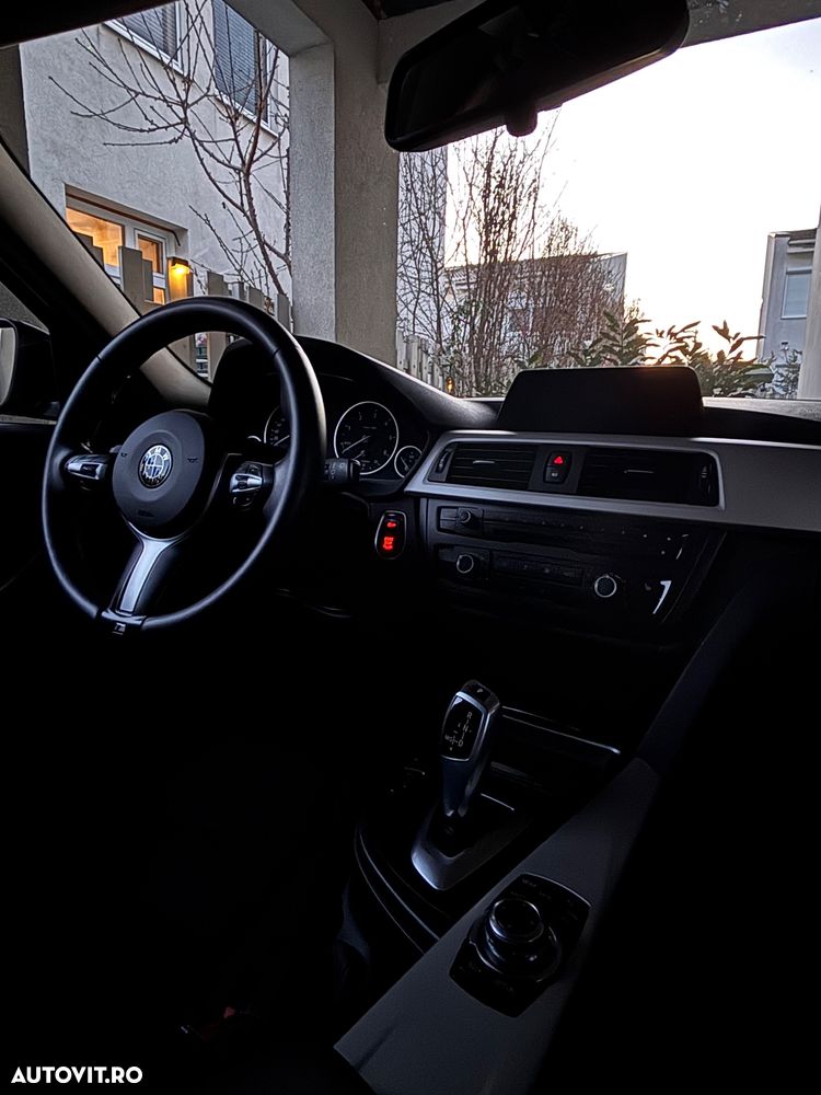 BMW Seria 3 318d DPF Aut. - 15