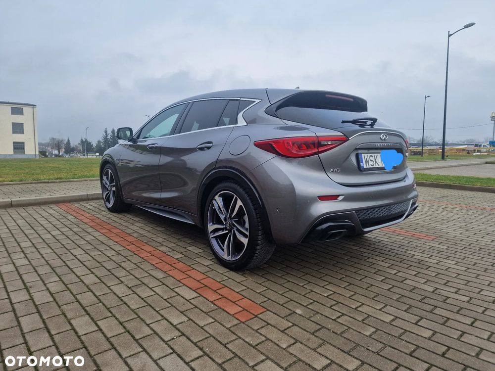 Infiniti Q30 2.2d DCT Premium Tech - 28