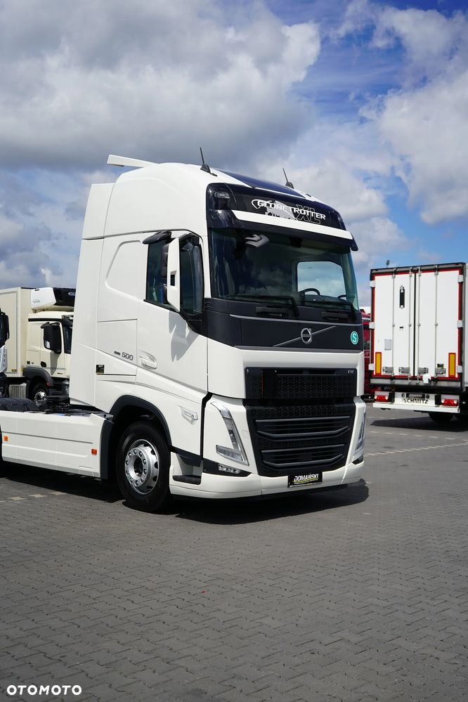 Volvo FH / 500 / I – SAVE / XL / EURO 6 / ACC / I - COOL / NOWY MODEL - 26