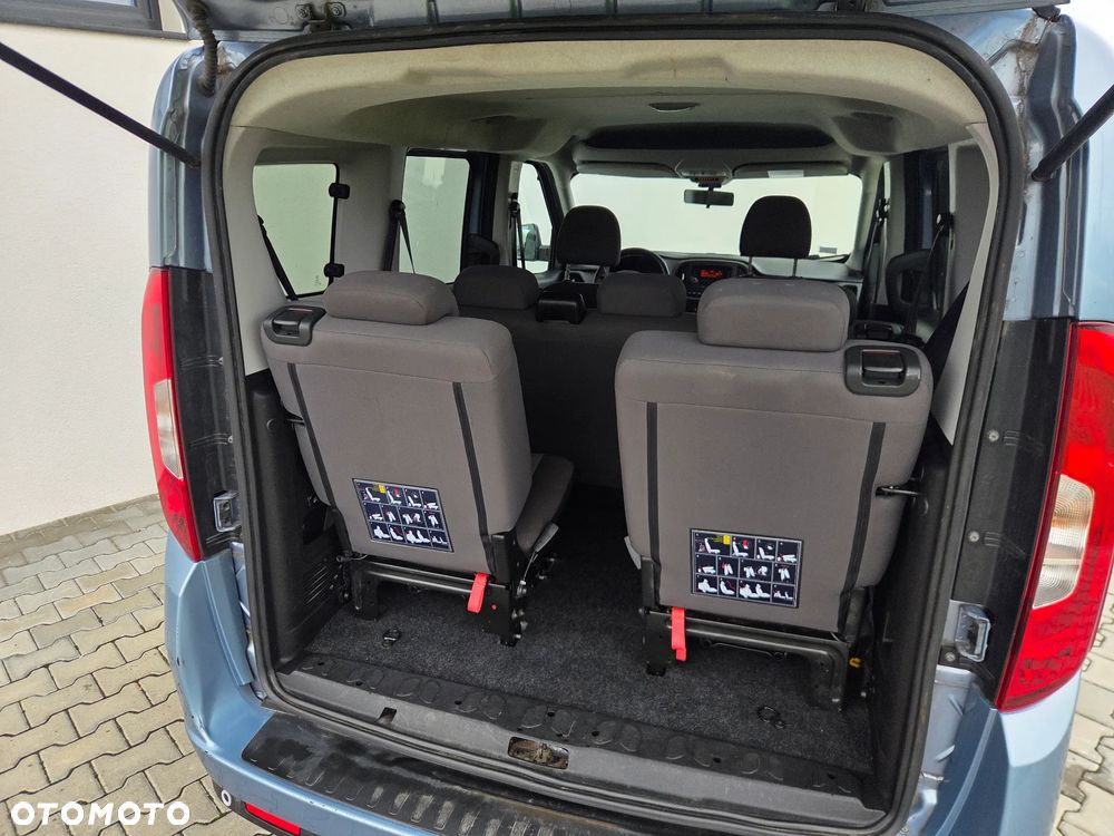 Fiat Doblo - 13