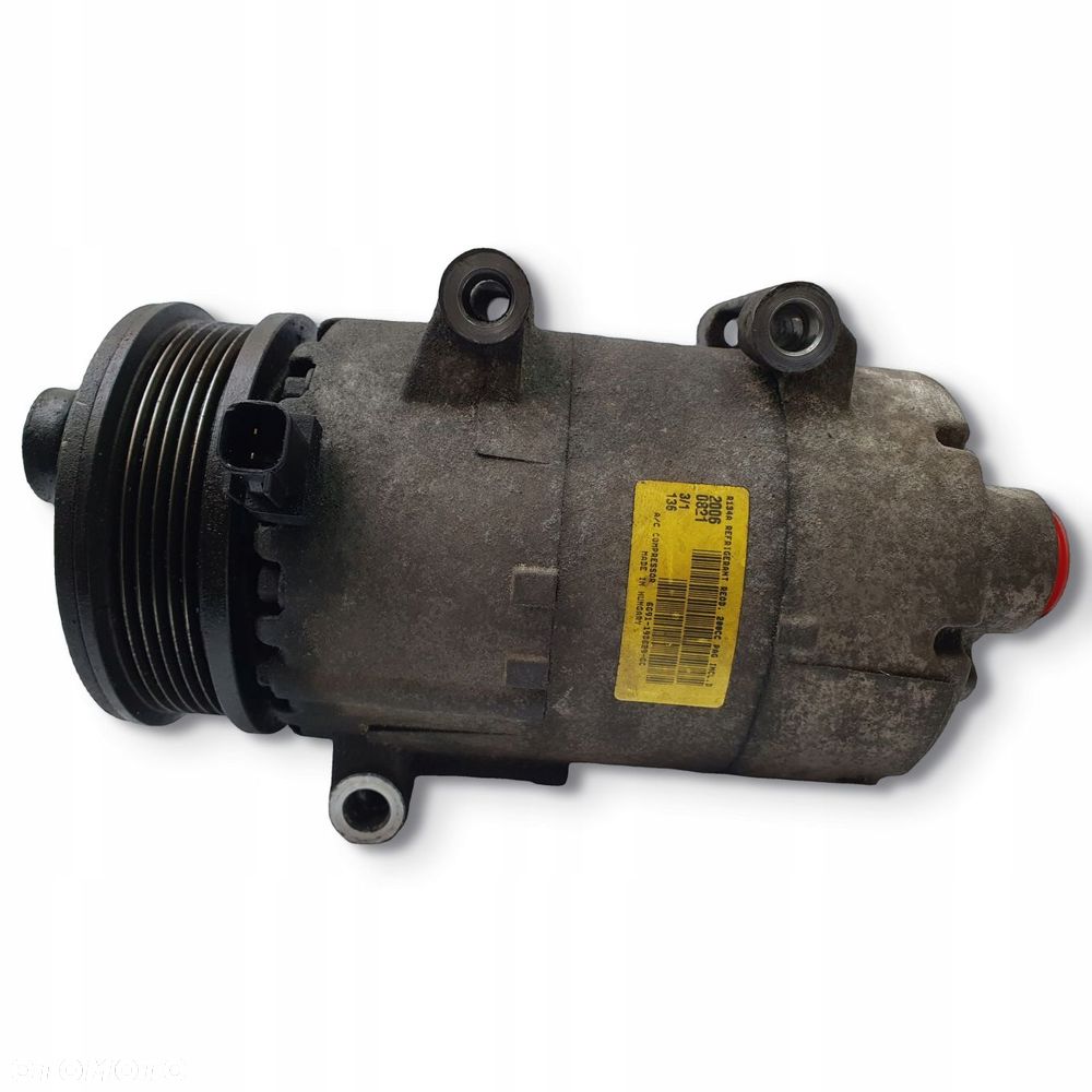 SPRĘŻARKA KLIMATYZACJI Ford Focus C-Max 1.8 TDCI 6G91-19D629GC - 2