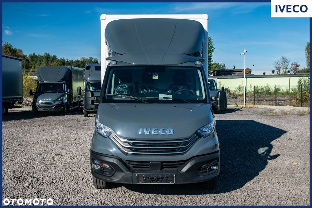 Iveco Daily 35S18 Kontener 10EP 3.0 180KM - 4