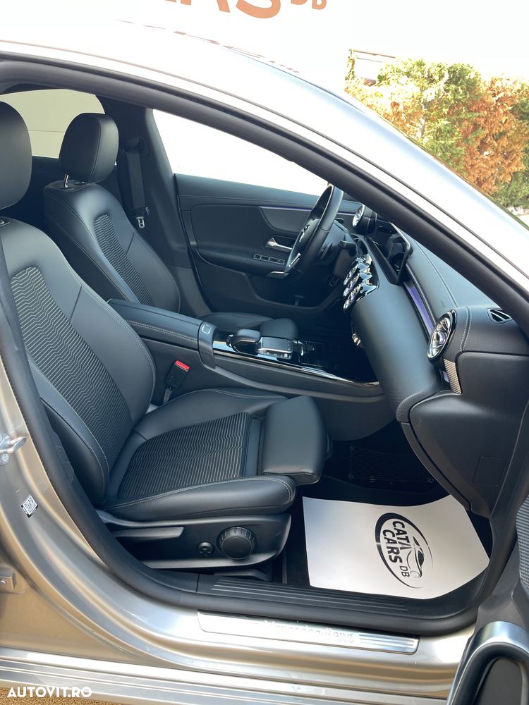 Mercedes-Benz CLA 180 - 22
