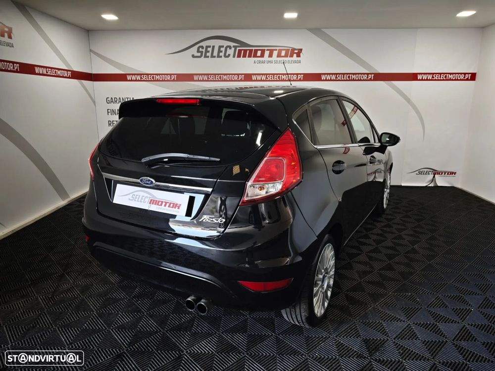 Ford Fiesta 1.5 TDCi Trend - 4
